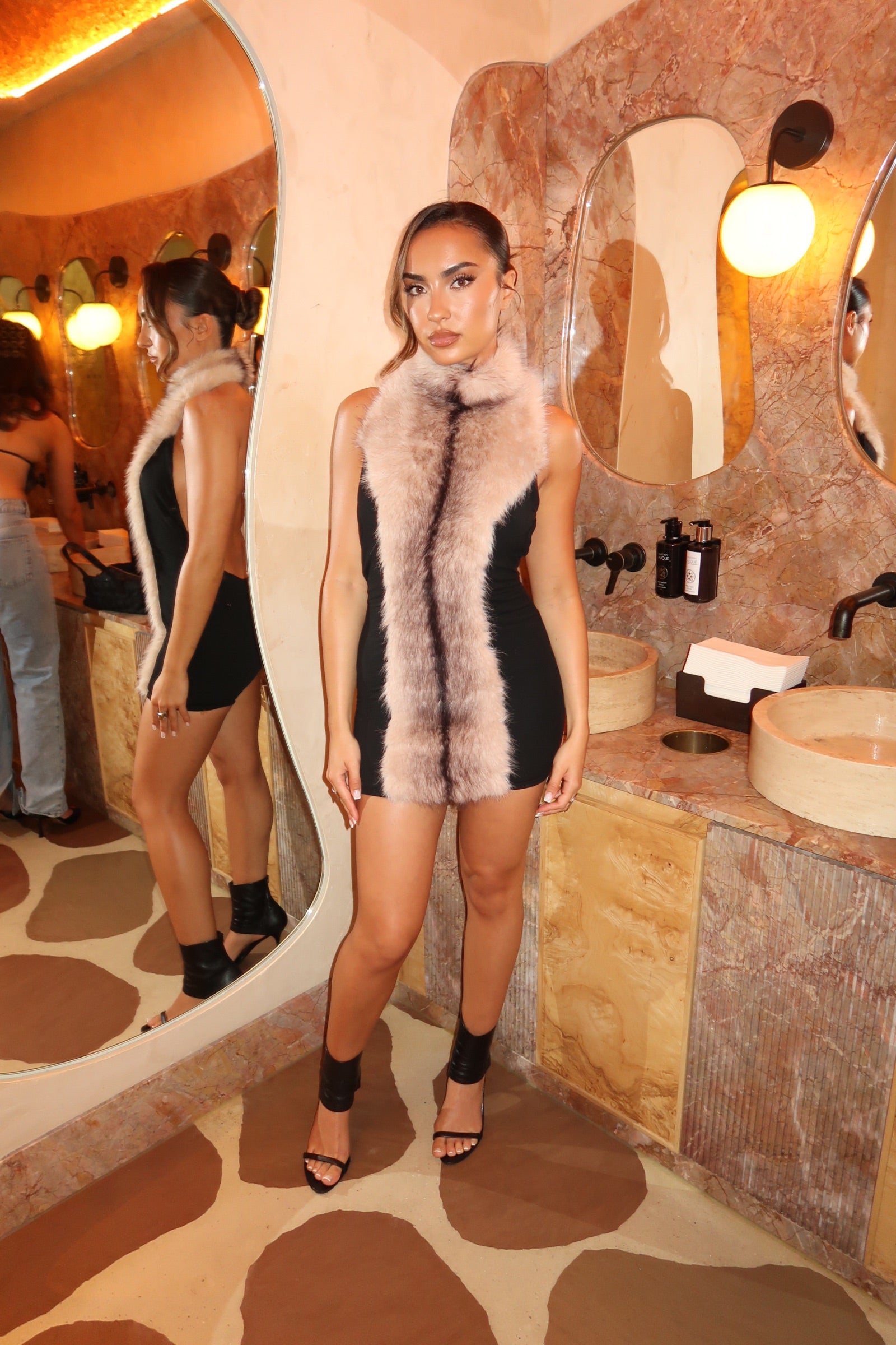 Loba Mini Dress