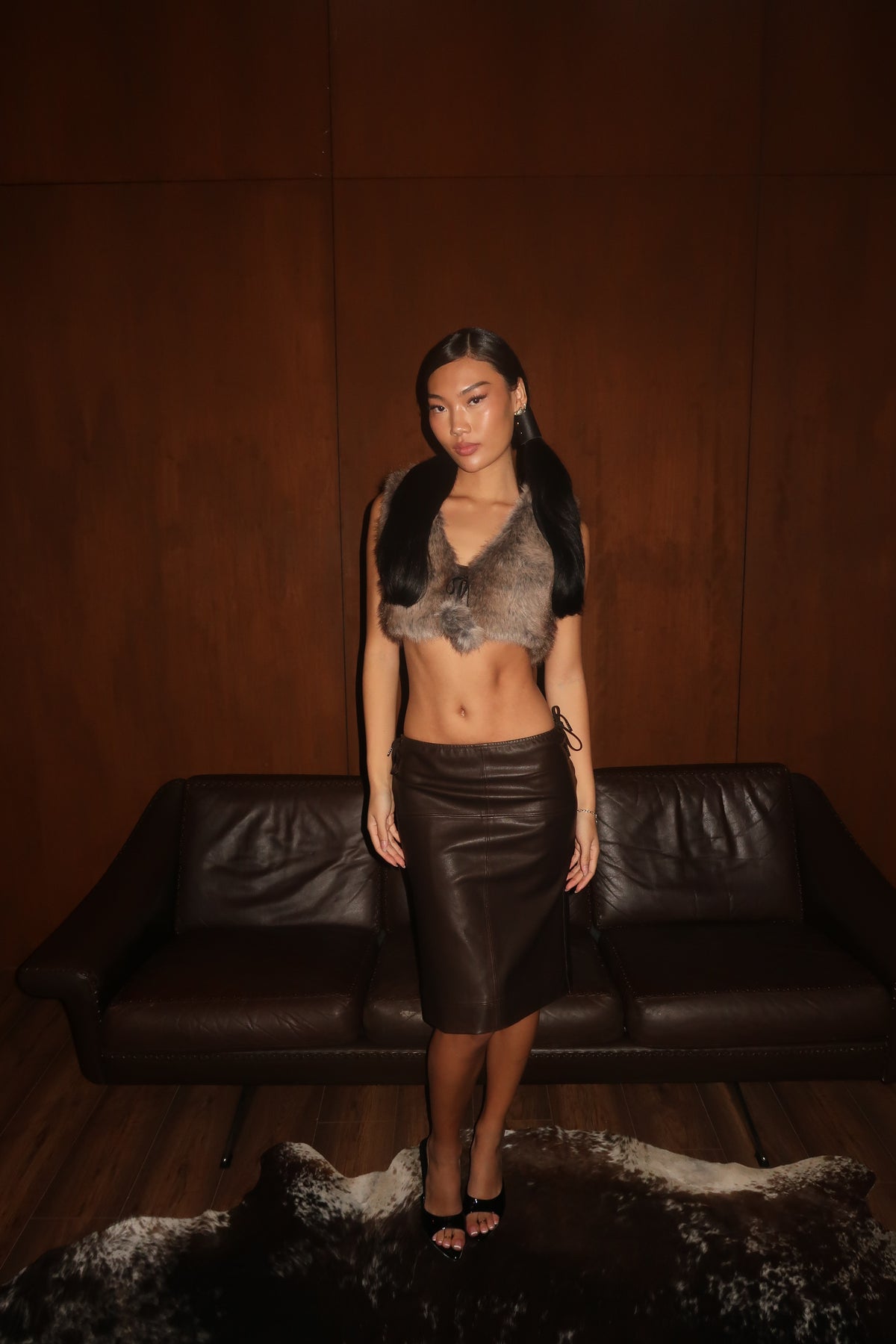 Vixen Fur Bolero