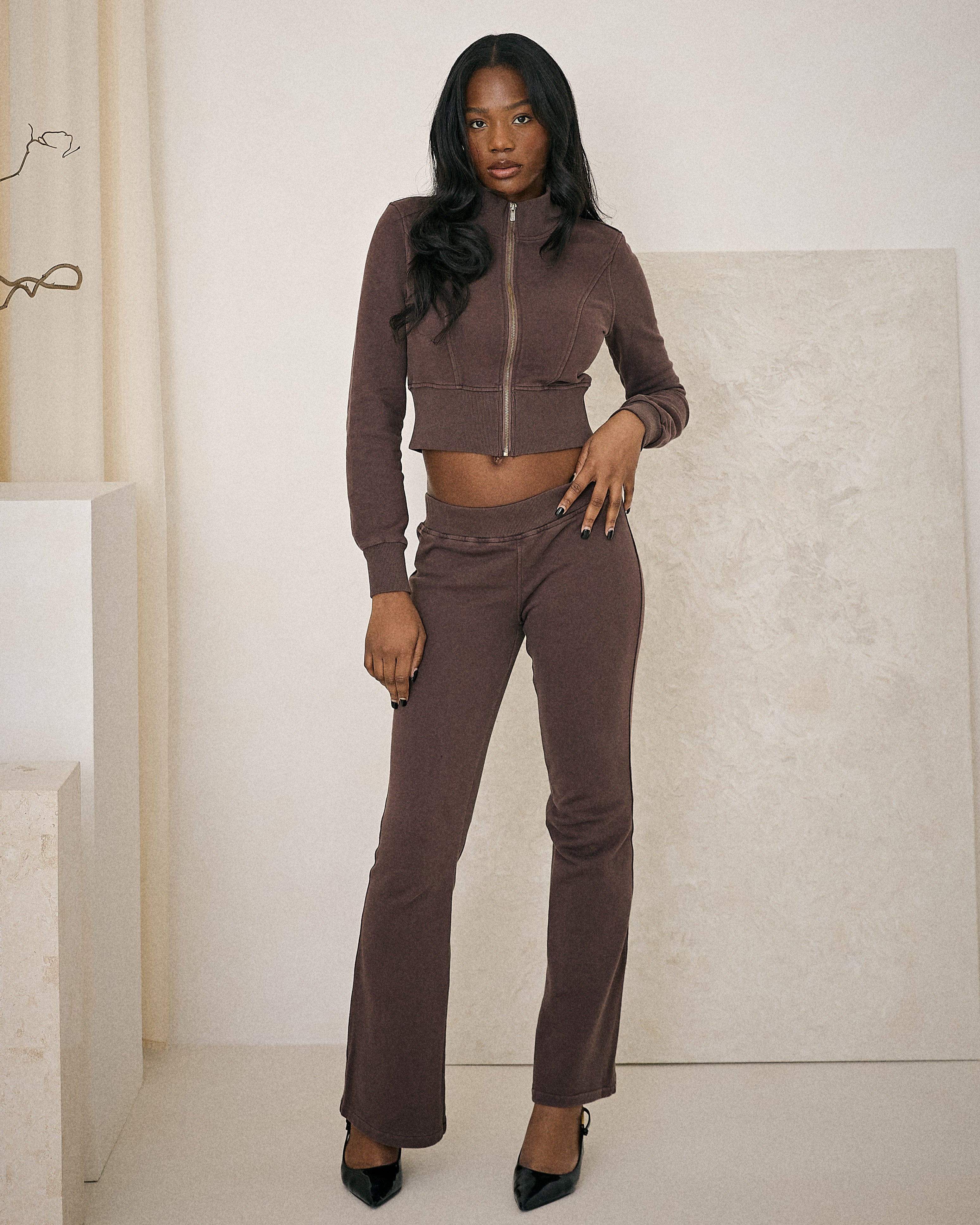 Hayashi Flared Sweatpants
