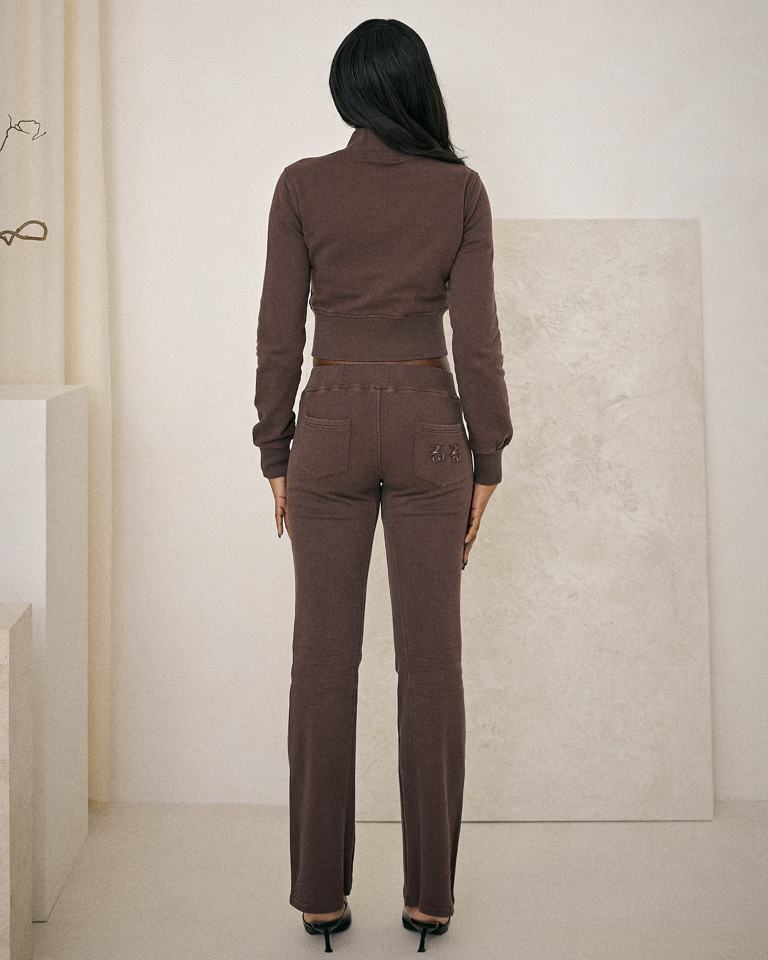 Hayashi Flared Sweatpants