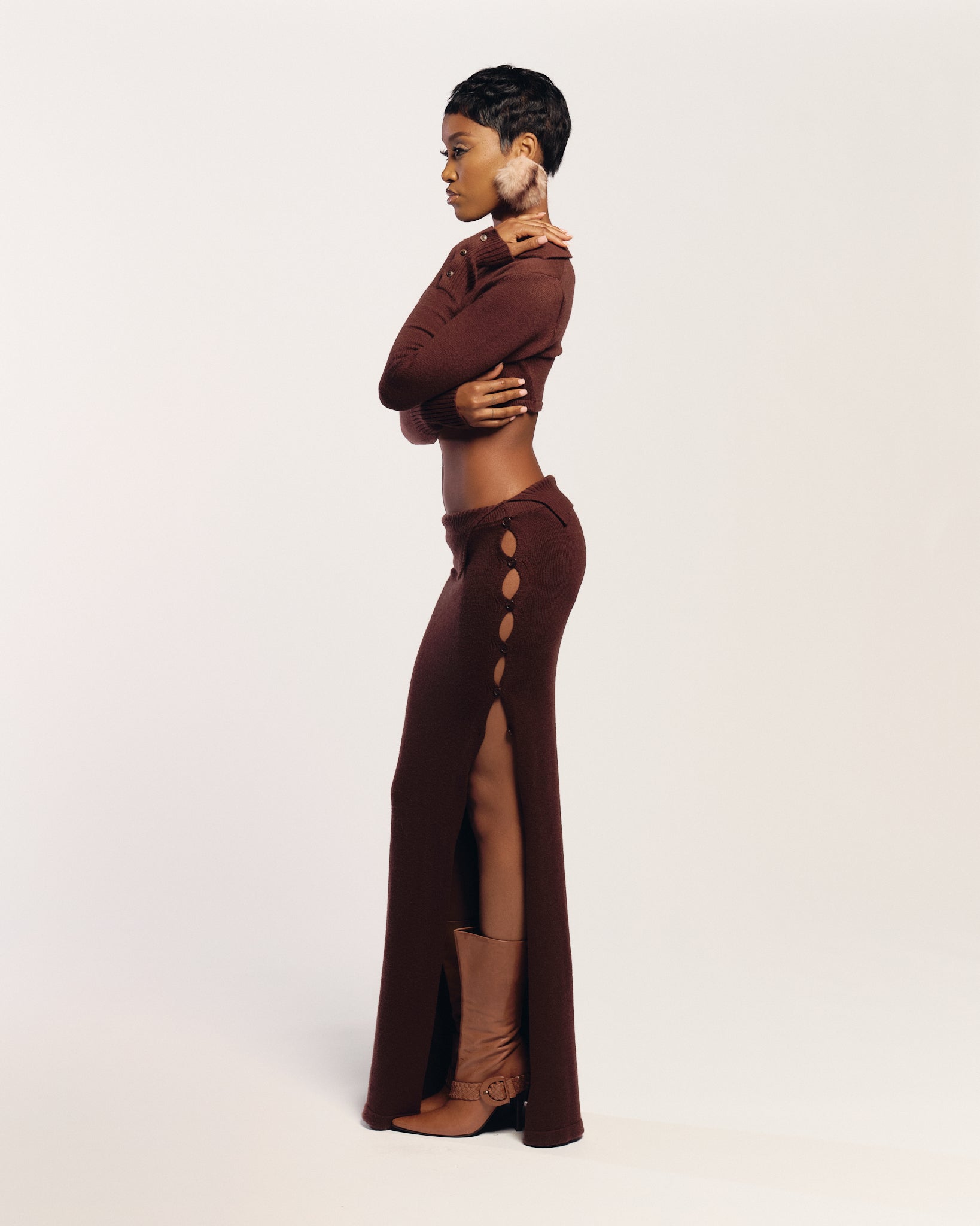 Bambi Knit Skirt