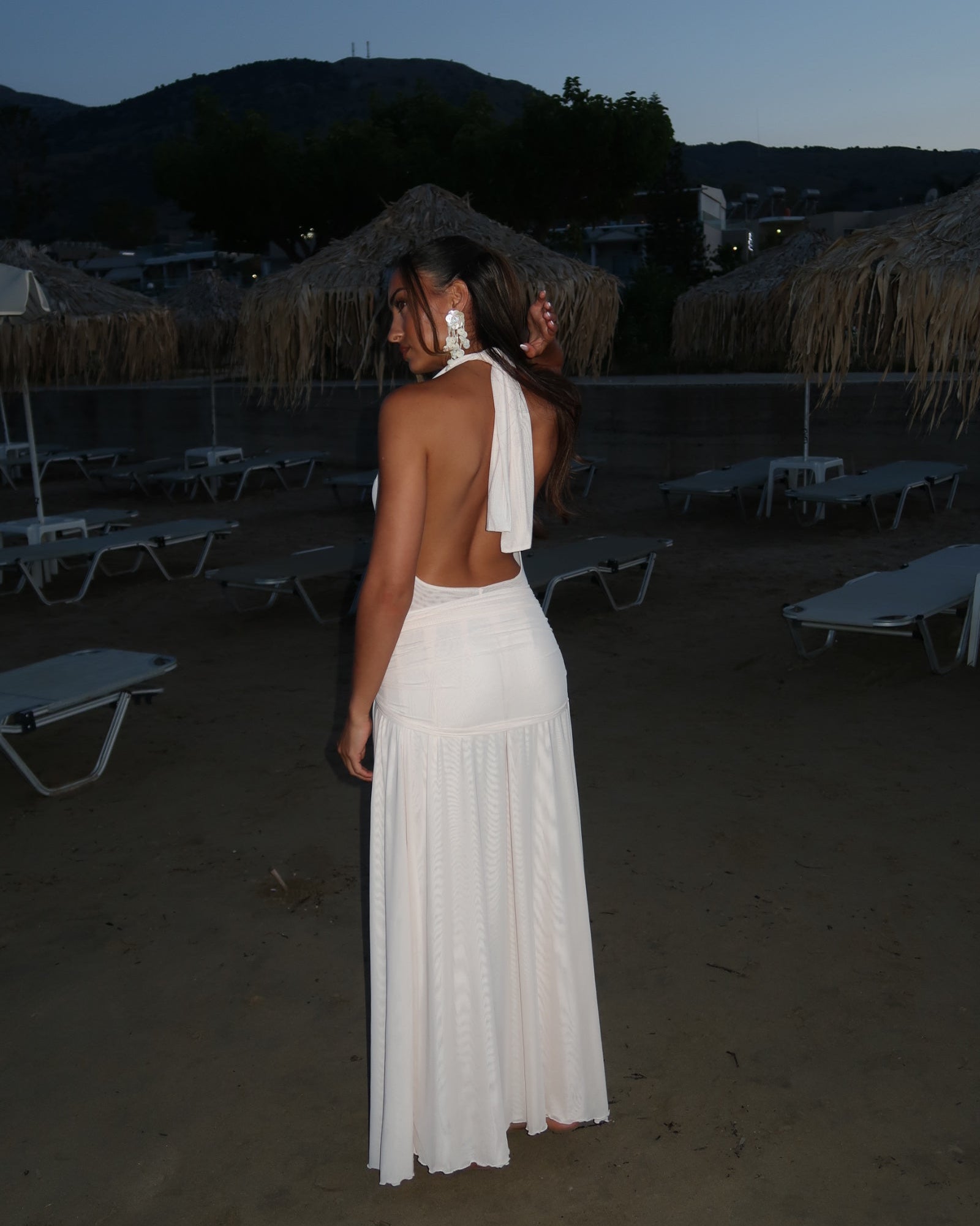 Yosei Blushed Ivory Back Lulu Souza