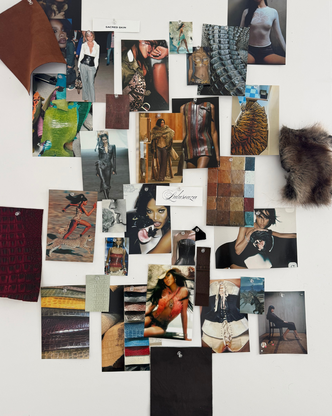 Lulu Souza fall collection