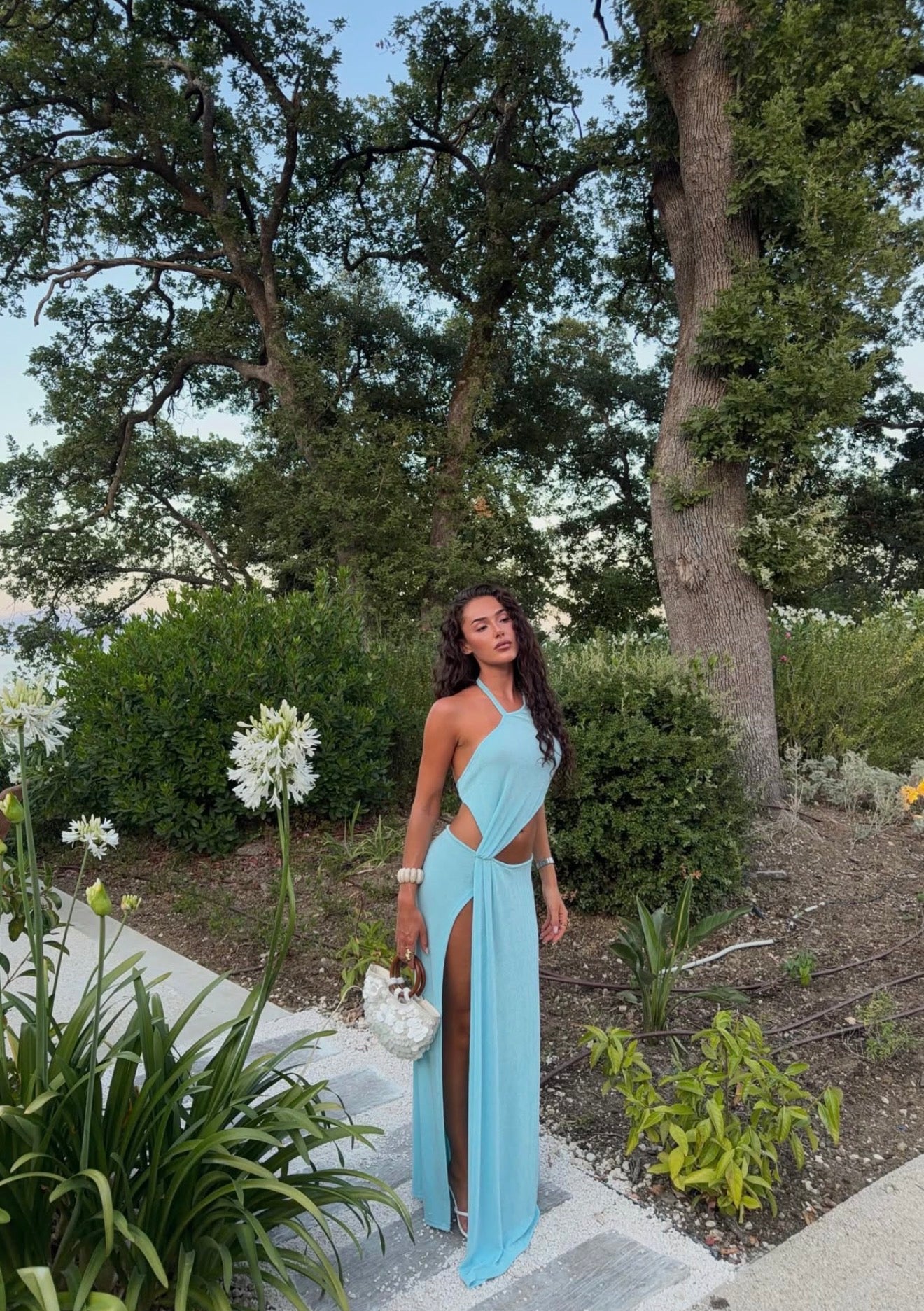 Morena Twist Dress