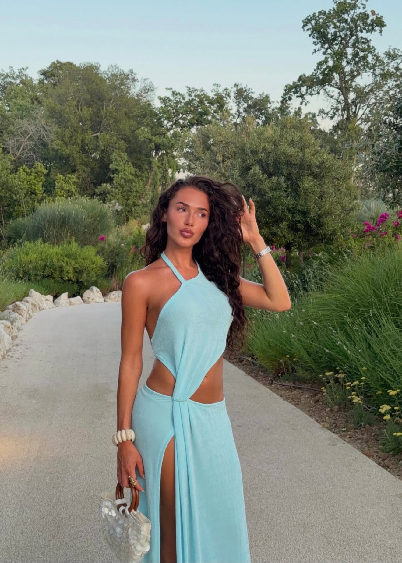 Morena Twist Dress