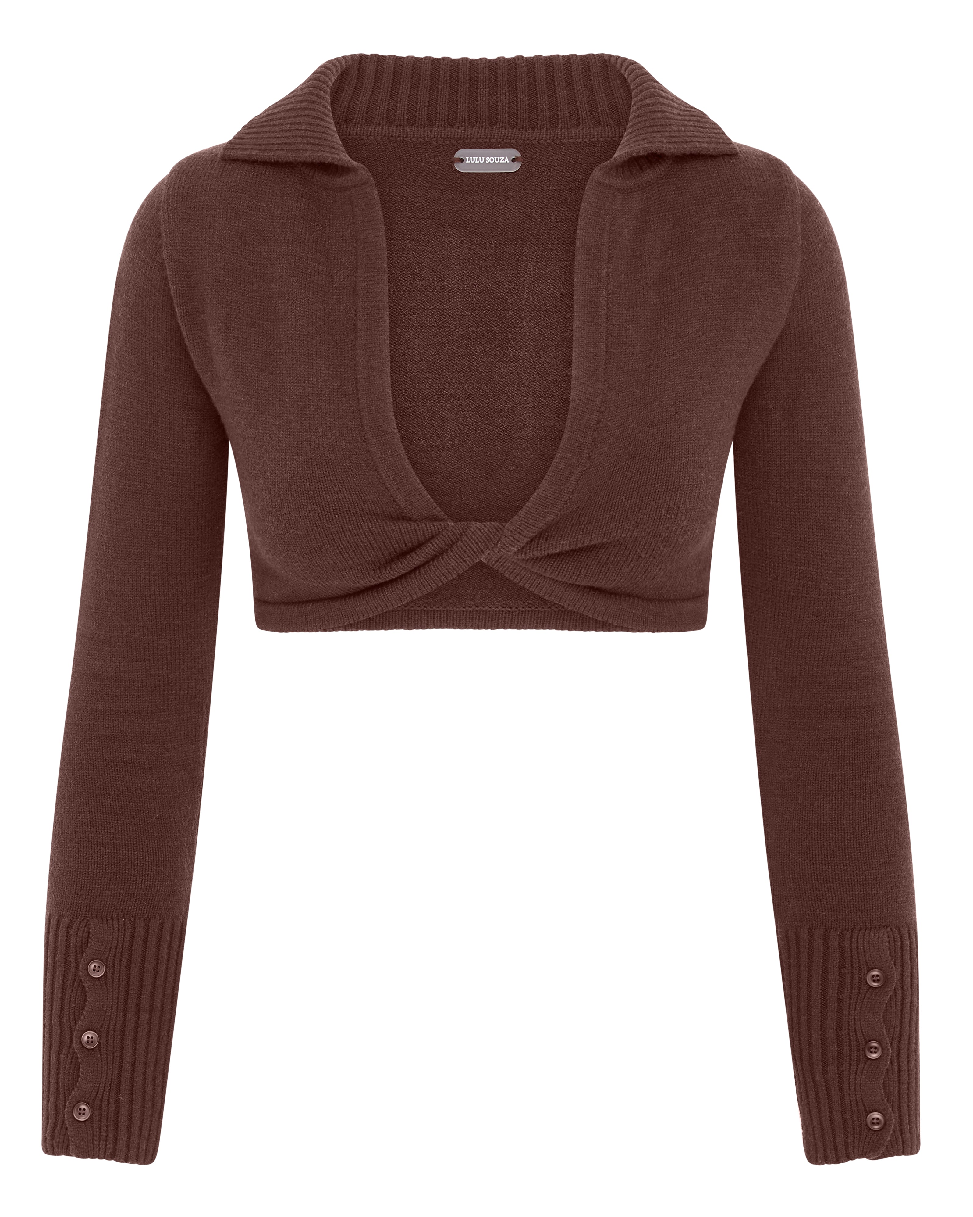 Bambi Knit Top