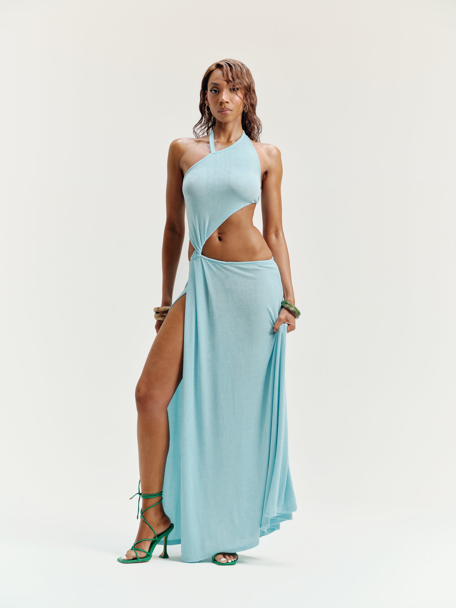Morena Twist Dress