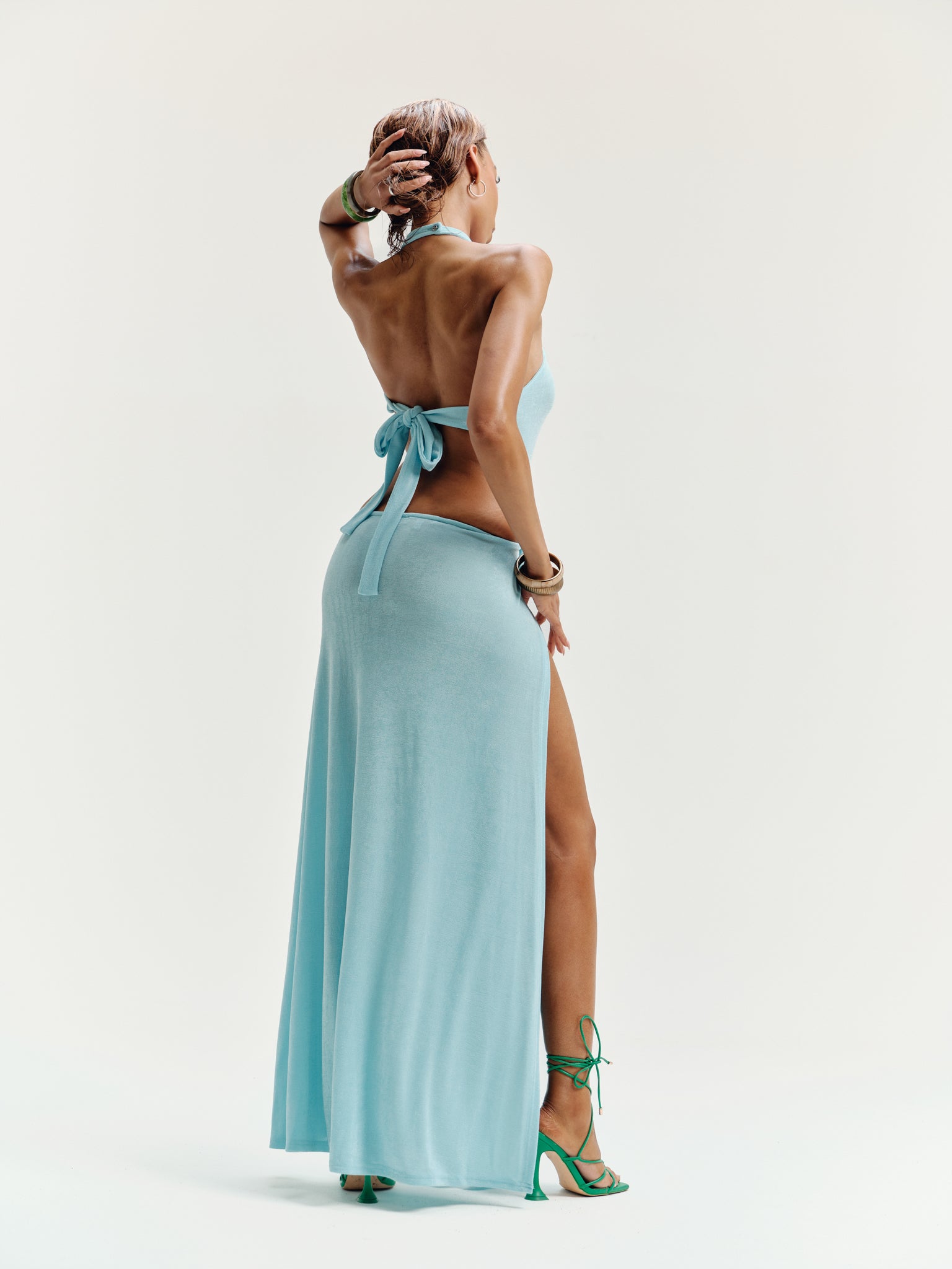 Morena Twist Dress