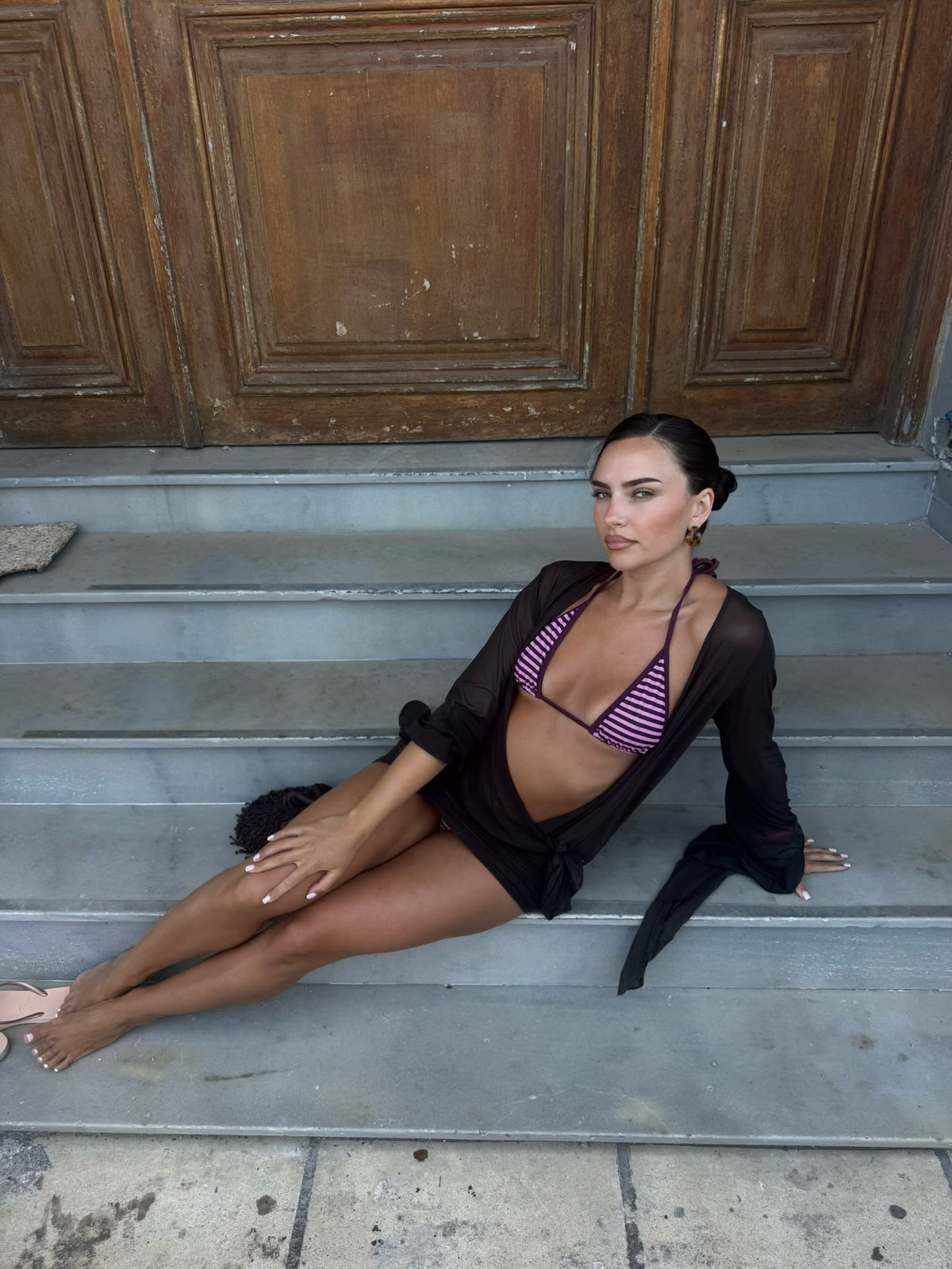 Copa Triangle Bikini Top