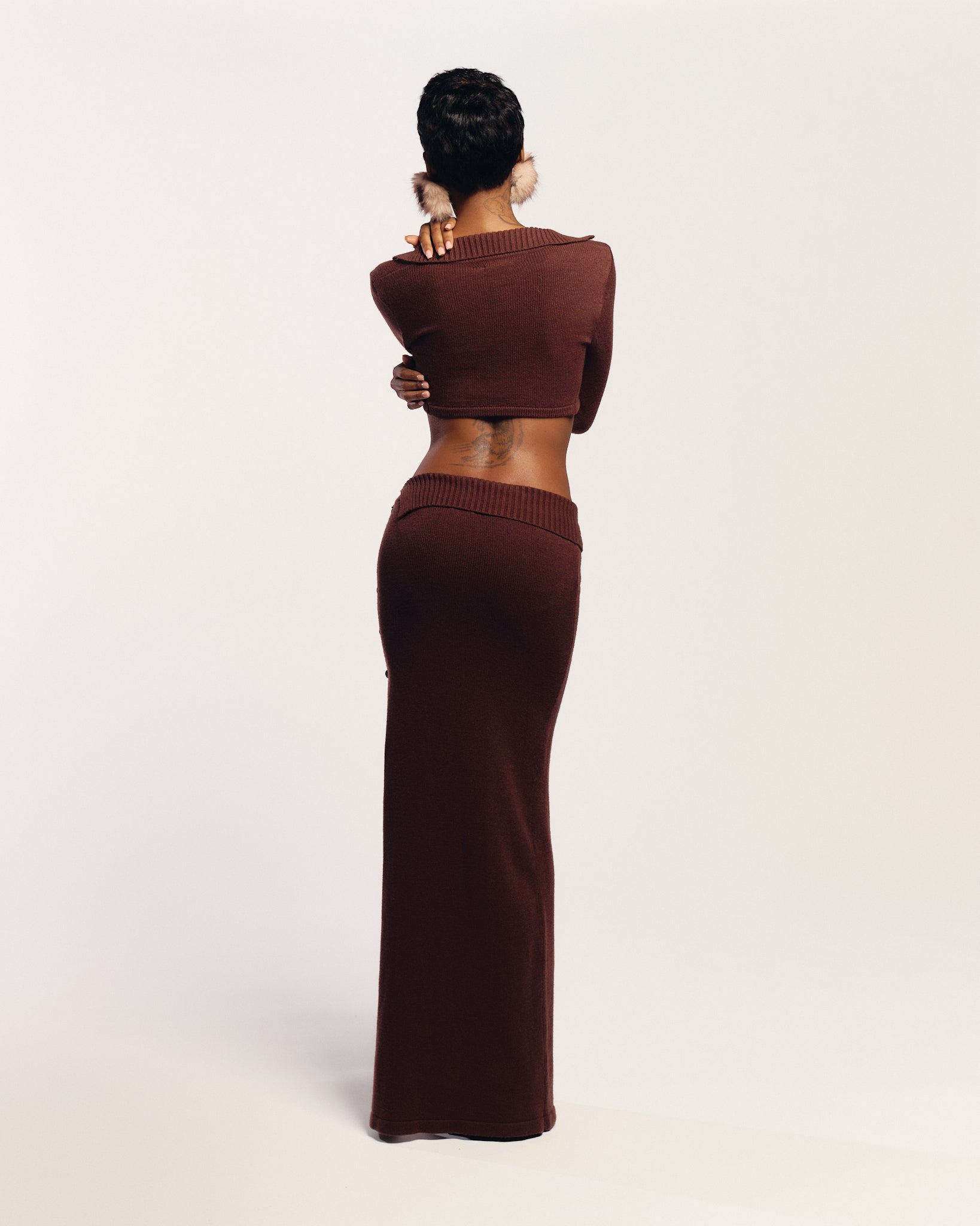 Bambi Knit Top
