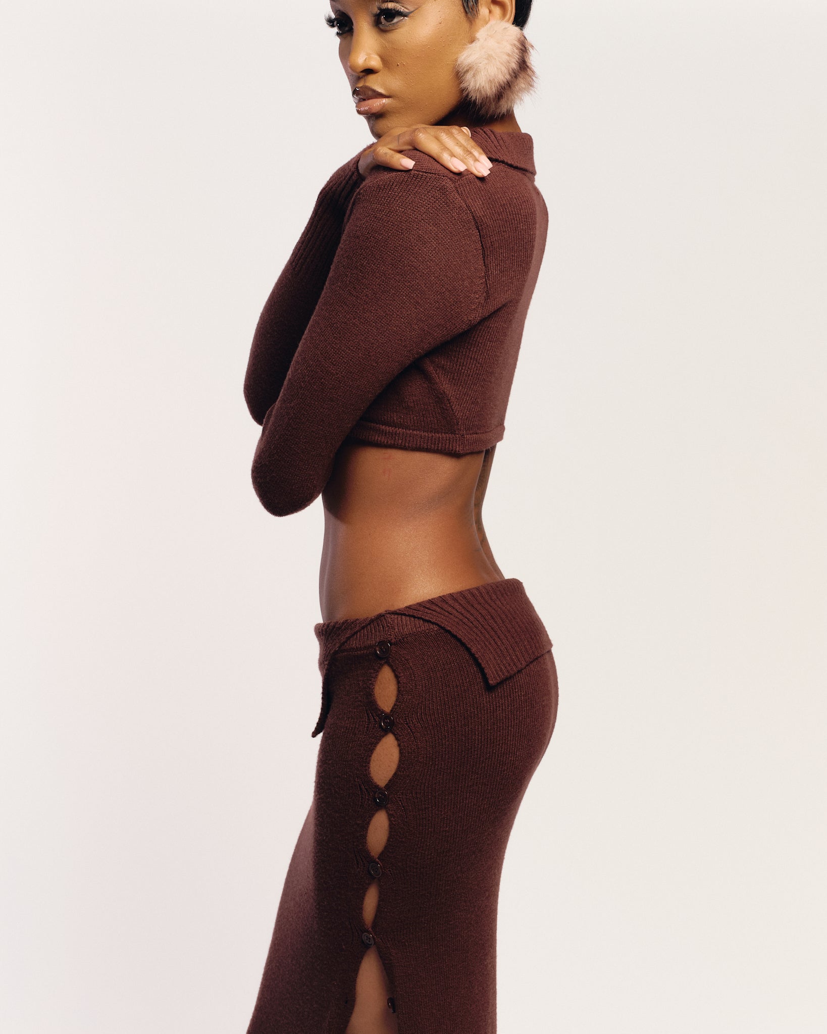 Bambi Knit Skirt