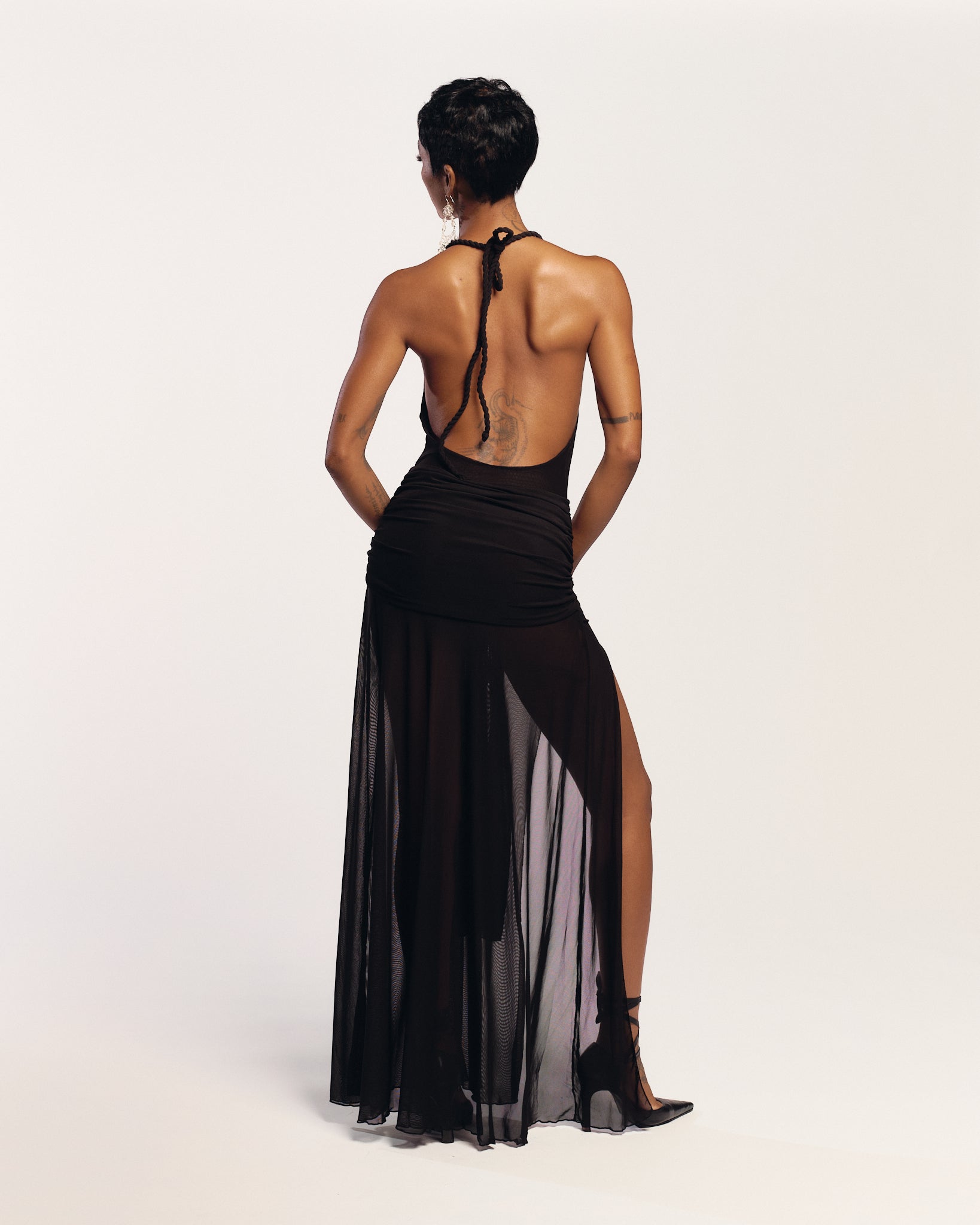 Barely Yours Gown